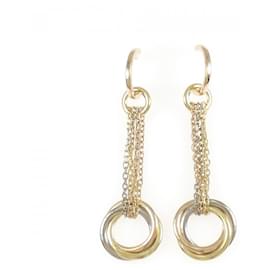 Orecchini Cartier Trinity Drop