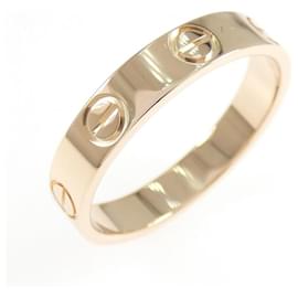 Anel Cartier Mini Love