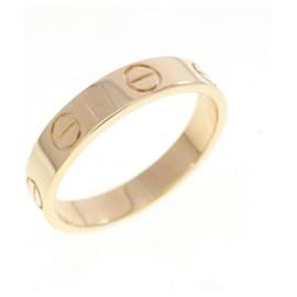 Cartier Mini Love Ring in 18K Gelbgold