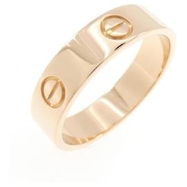 Cartier Love Ring in 18K Roségold