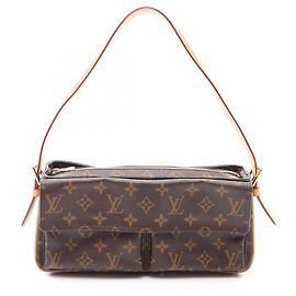 Borsa a tracolla Louis Vuitton Vivacite MM