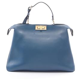 Borsa Fendi Peekaboo Soft Large