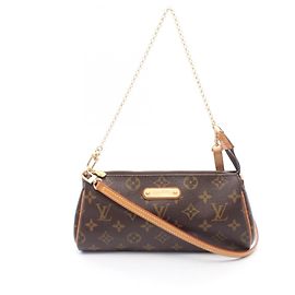 Borsa a tracolla 2-Way Louis Vuitton Eva Monogram