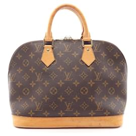 Borsa Louis Vuitton Alma PM Monogram