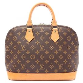 Borsa Louis Vuitton Alma PM Monogram