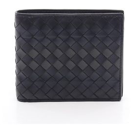 Cartera bi-fold Intrecciato Bottega Veneta