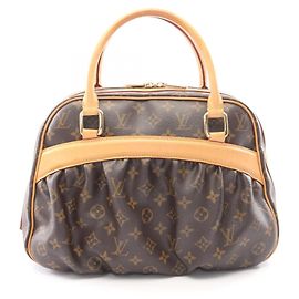 Borsa Louis Vuitton Mitzi Monogram