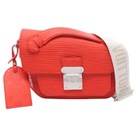 Borsa Louis Vuitton Monceau Distorted Epi XL Rouge Vermilion