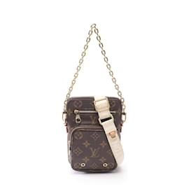 Borsa a mano 2-Way Louis Vuitton Utility Crossbody Monogram