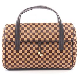 Borsa Louis Vuitton Lion Damier Sauvage