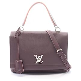 Borsa a mano 2-Way Louis Vuitton Lockme 2