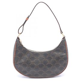 Céline Bolso de hombro/Bolso de mano Celine AVA Triomphe