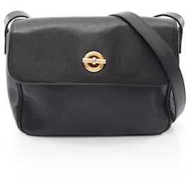 Céline Borsa a tracolla Celine in pelle nera