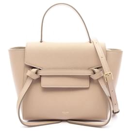Céline Celine Belt Bag Nano 2-Way Handtasche