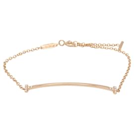 Pulsera Tiffany & Co. T Smile Small Diamond