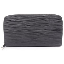 Louis Vuitton Zippy Wallet Epi Noir