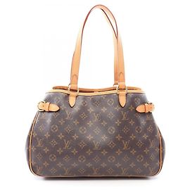 Borsa a tracolla Louis Vuitton Batignolles Horizontal Monogram
