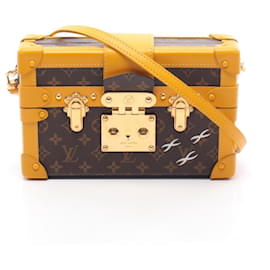 Borsa a tracolla Louis Vuitton Petite Malle