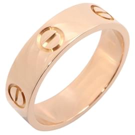 Cartier Love Ring in 18K Roségold