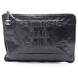 Borsa Pochette Chanel Coco Mark Second Bag
