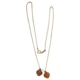 Collana Tiffany & Co. Return to Tiffany Doppio Cuore