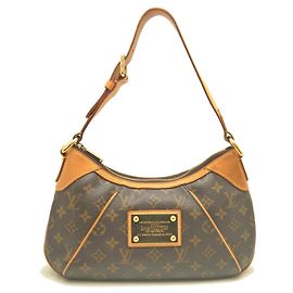 Borsa a tracolla Louis Vuitton Monogram Thames PM