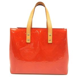 Sac à main Louis Vuitton Vernis Lead PM
