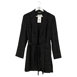 Chaqueta Max Mara de lana negra