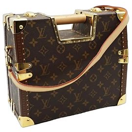 Louis Vuitton Boîte à goûter Monogram M10042