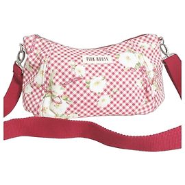 Autre Marque PINK HOUSE Bolsa de ombro Nobara Gingham Print