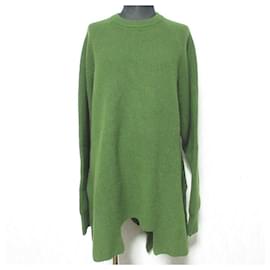 Autre Marque nagonstans Asymmetrischer Strickpullover