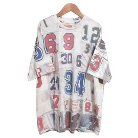 Supreme Jersey Collage S/S Top T-shirt