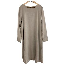 Autre Marque JURGEN LEHL Kleid mit langen Ärmeln