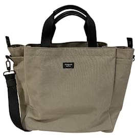 Autre Marque STANDARD SUPPLY 2WAY FOLD TOTE Borsa Tote 2 vie in tessuto 60/40
