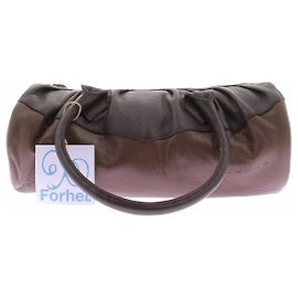 Autre Marque FORHER Haloed Tasche aus braunem Leder