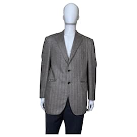 Blazer Boglioli Sartoria x tessuto Loro Piana