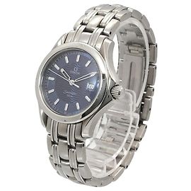 Omega Seamaster 120m Damenuhr