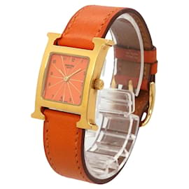 Hermès Relógio de pulso feminino Hermes H-Watch HH1 201