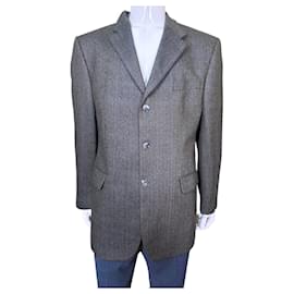 Yves Saint Laurent Blazer aus Wollmischung