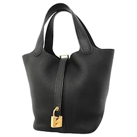 Hermès Borsa Hermes Picotin Lock PM