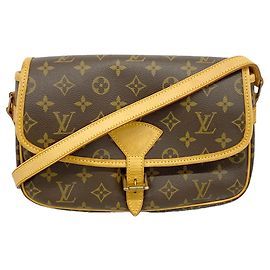 Borsa a tracolla Louis Vuitton Monogram Sologne