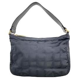 Borsa a tracolla Chanel New Travel Nylon