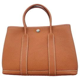 Hermès Hermes Garden TPM Tote Bag