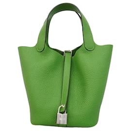 Hermès Borsa Hermes Picotin Lock PM