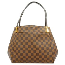 Borsa Tote Louis Vuitton Damier Maryleborn PM N41215 Ebene