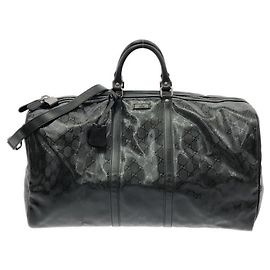 Borsa Gucci Boston in Black