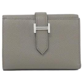 Hermès Cartera Hermes Bearn Combination Verso