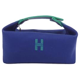 Hermès Borsa pouch Hermes Bride à Black PM 103222M