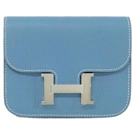 Hermès Hermes Constance Slim 082214CK Geldbörse