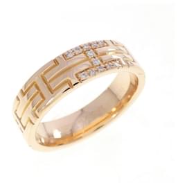 Hermès Hermes Kilim Band Ring